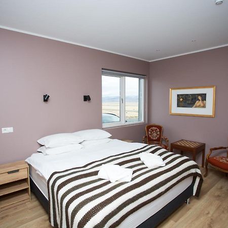 Glaumbaer III Hotell Varmahlíð Exteriör bild