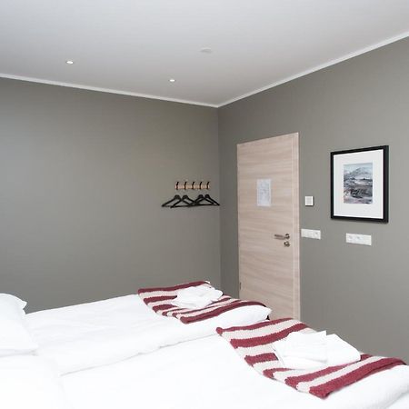 Glaumbaer III Hotell Varmahlíð Exteriör bild