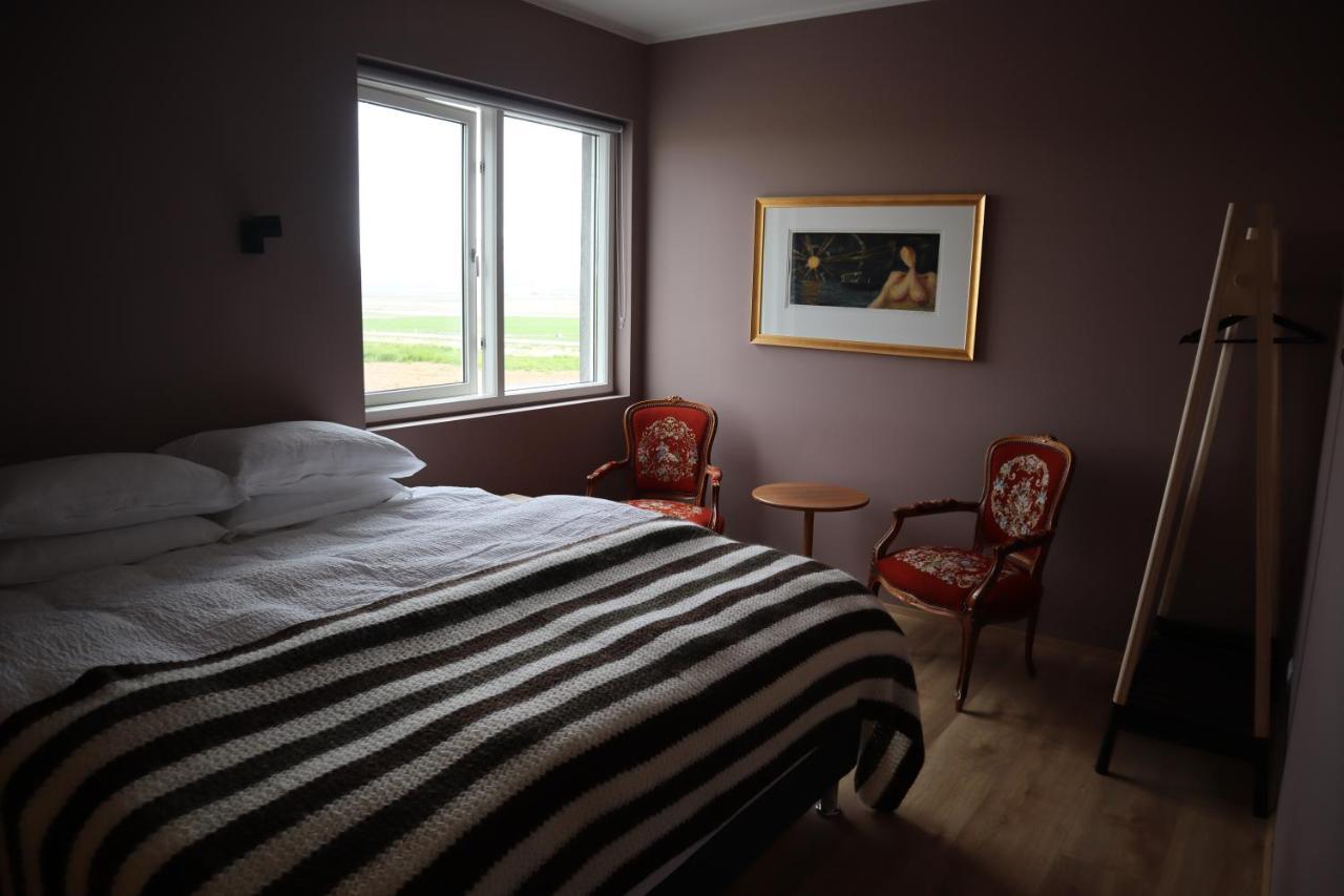 Glaumbaer III Hotell Varmahlíð Exteriör bild
