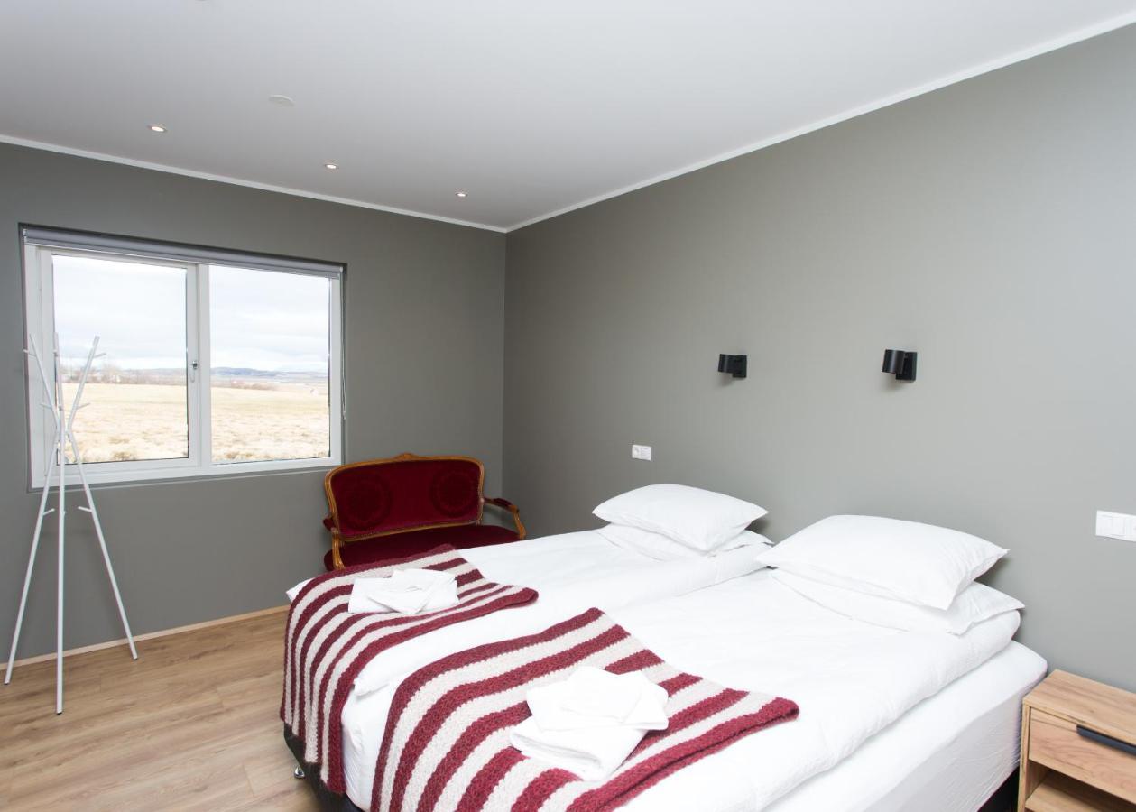 Glaumbaer III Hotell Varmahlíð Exteriör bild