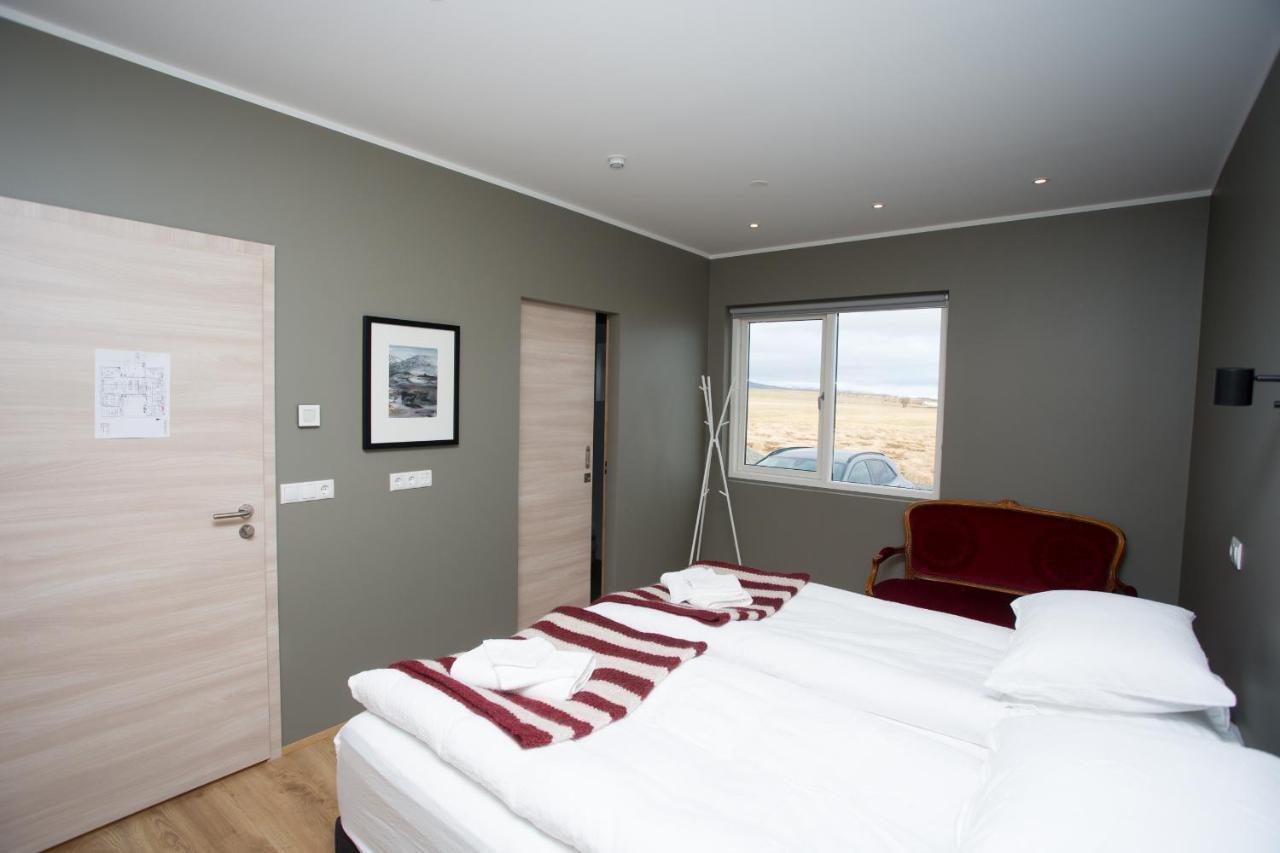 Glaumbaer III Hotell Varmahlíð Exteriör bild