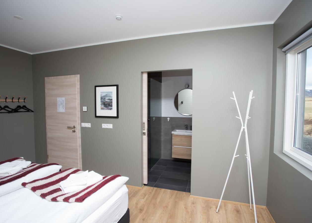 Glaumbaer III Hotell Varmahlíð Exteriör bild