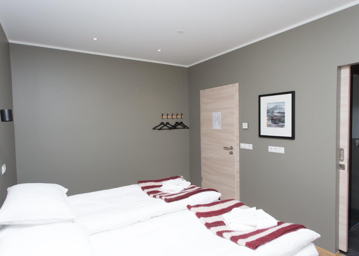 Glaumbaer III Hotell Varmahlíð Exteriör bild