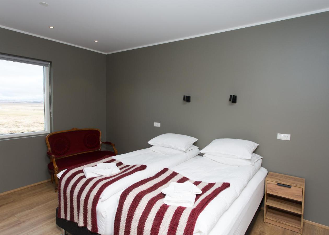 Glaumbaer III Hotell Varmahlíð Exteriör bild