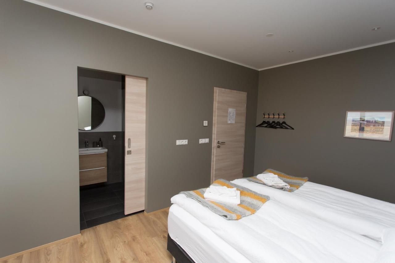 Glaumbaer III Hotell Varmahlíð Exteriör bild