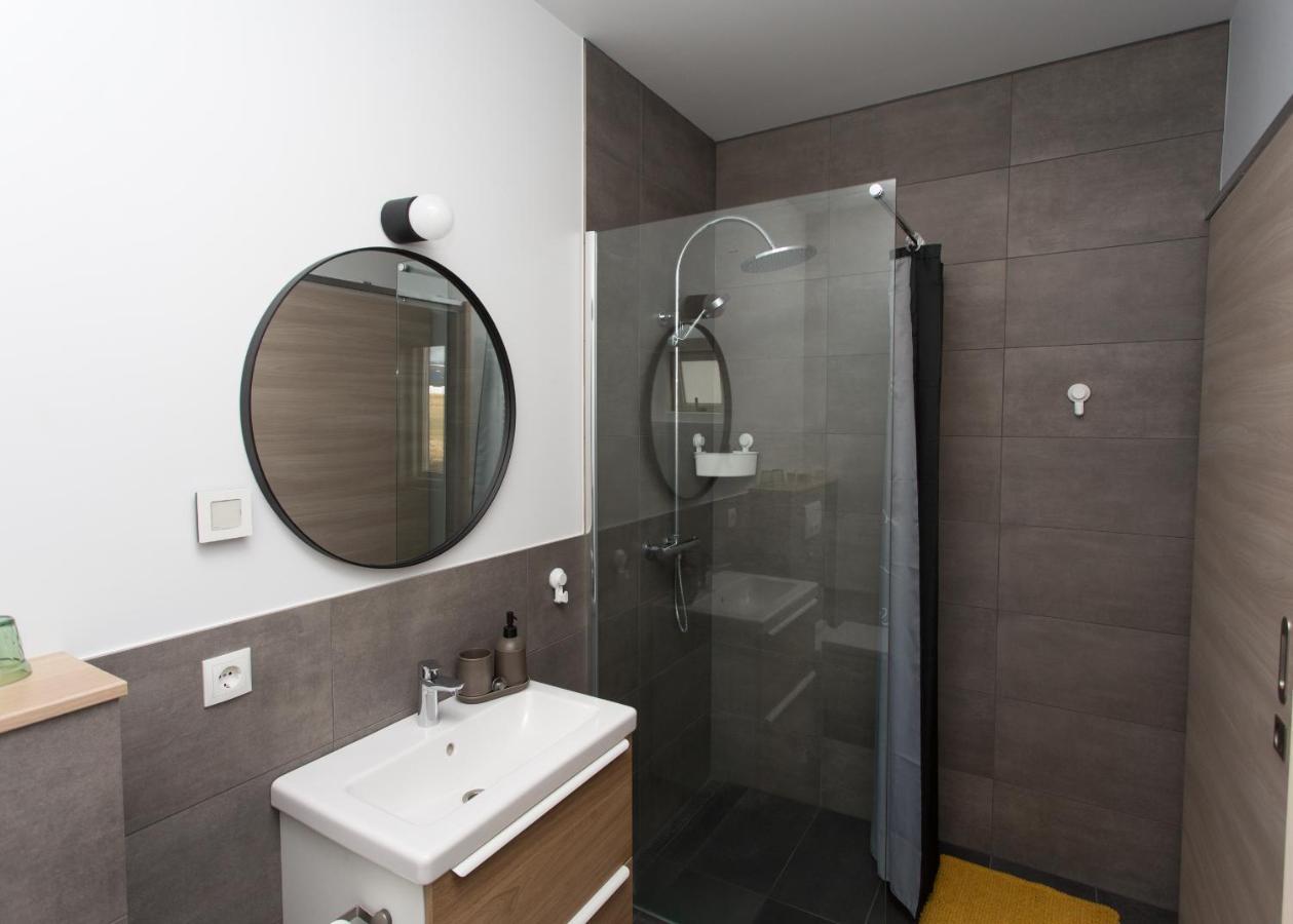 Glaumbaer III Hotell Varmahlíð Exteriör bild