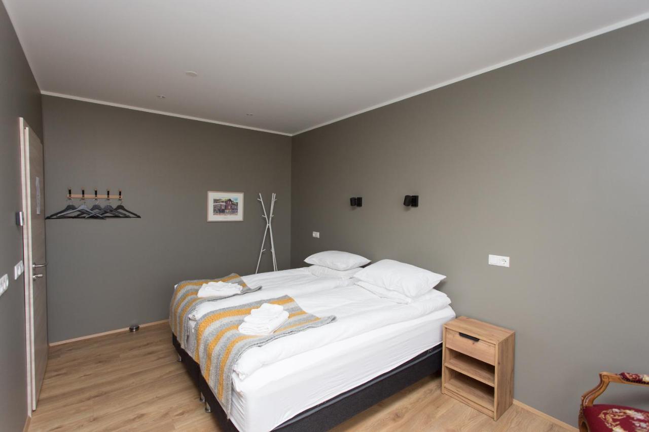 Glaumbaer III Hotell Varmahlíð Exteriör bild