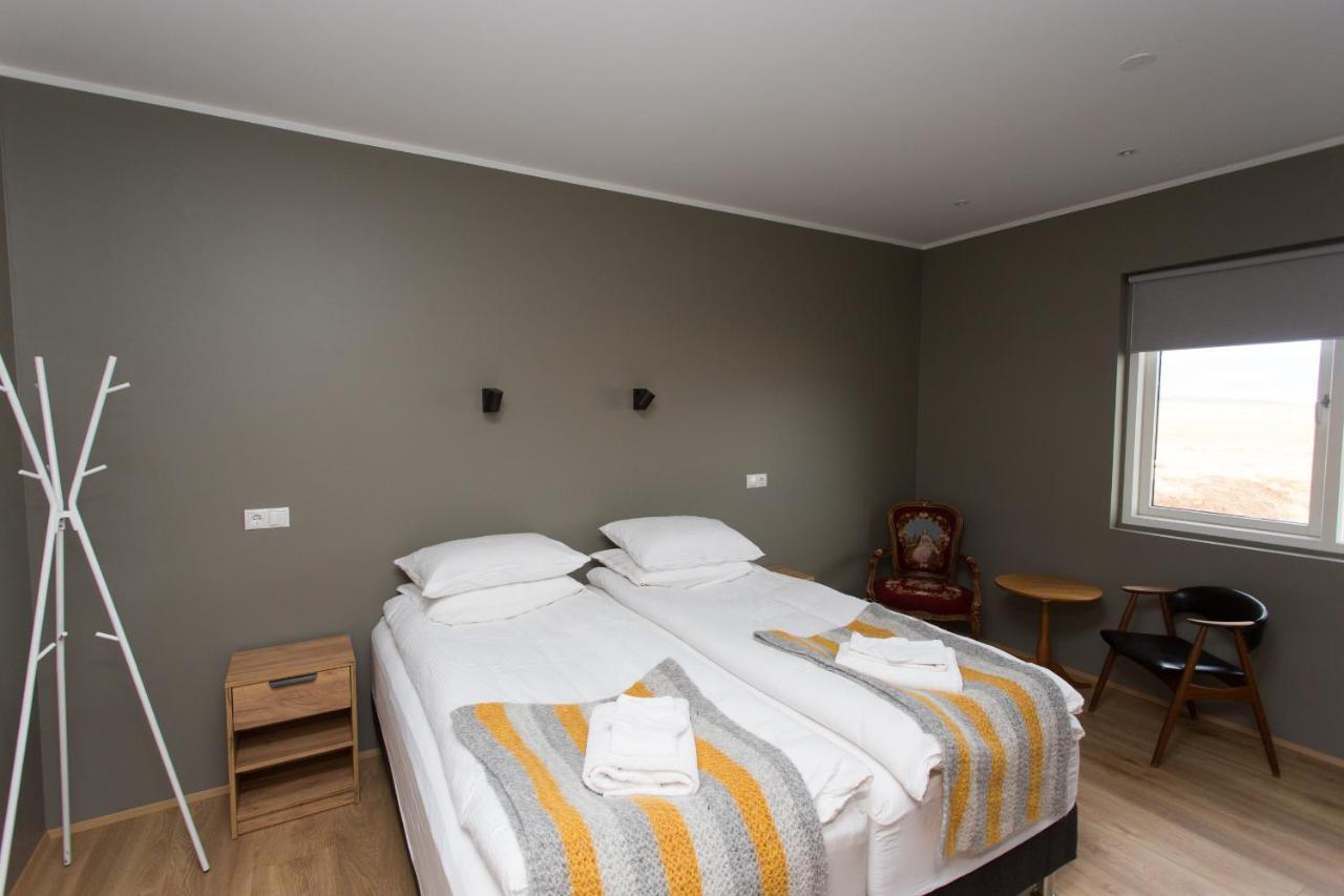 Glaumbaer III Hotell Varmahlíð Exteriör bild