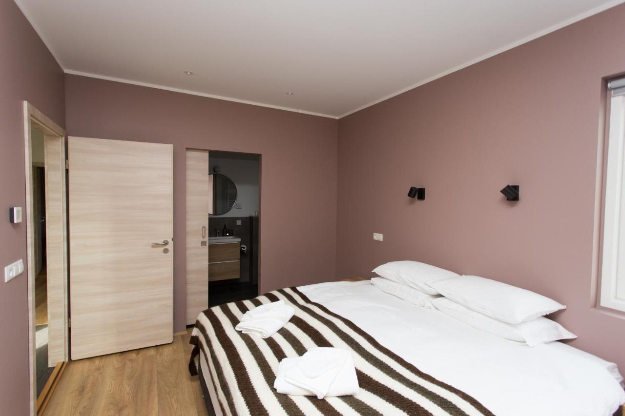 Glaumbaer III Hotell Varmahlíð Exteriör bild